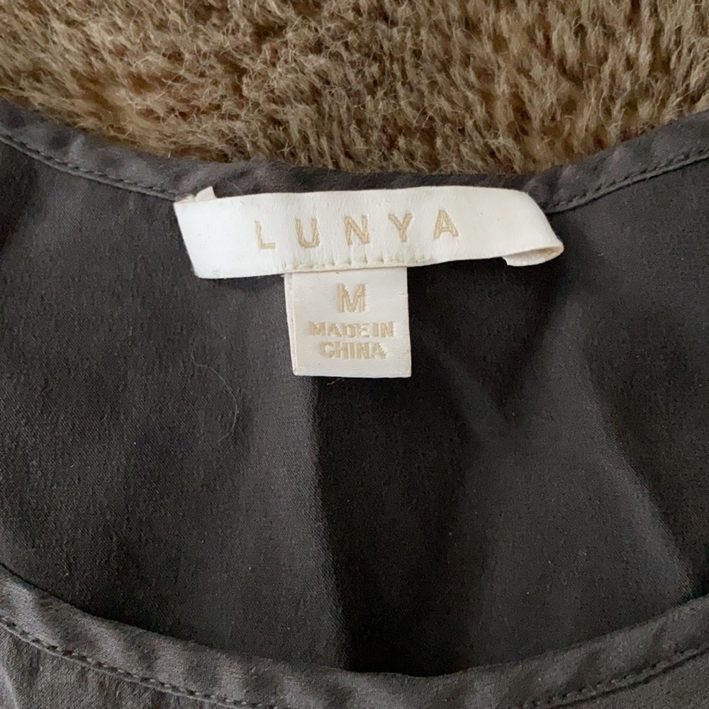 Lunya Grey PJ Set - Picture 4 of 9
